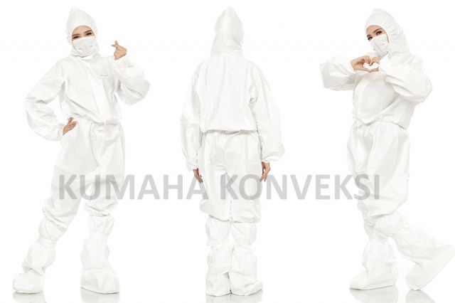 Baju Hazmat