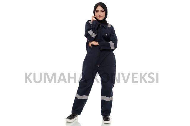 wearpack polos navy