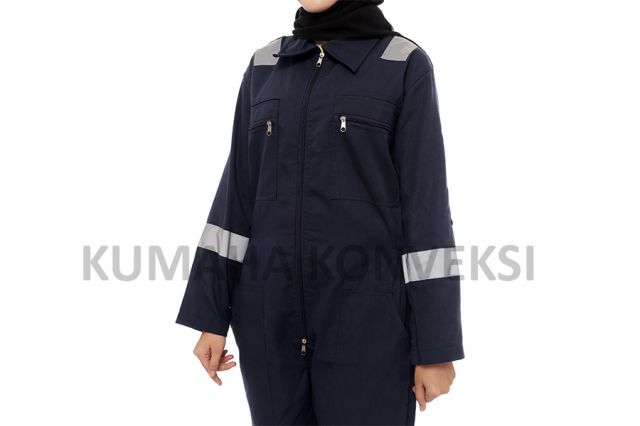 wearpack polos navy