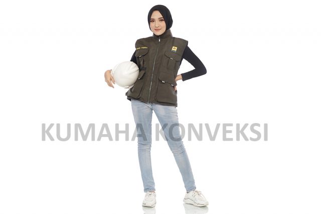 rompi PLN Timika