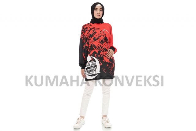 kaos printing pertamina