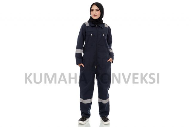 wearpack polos navy